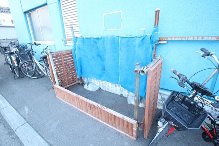 コーポ佐野富月寒東205のその他画像