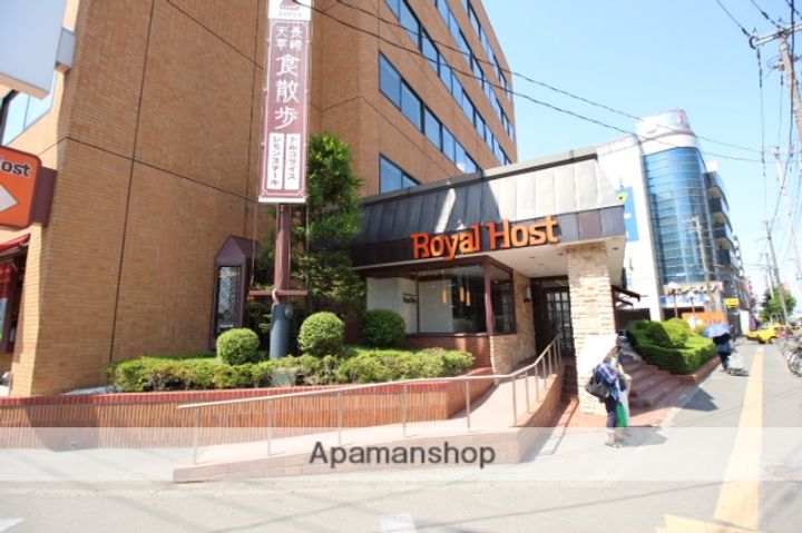 北海道札幌市白石区本通4丁目南の賃貸アパートの周辺