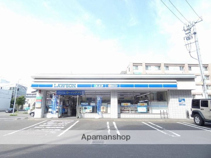 北海道札幌市白石区東札幌三条4丁目の賃貸マンションの周辺