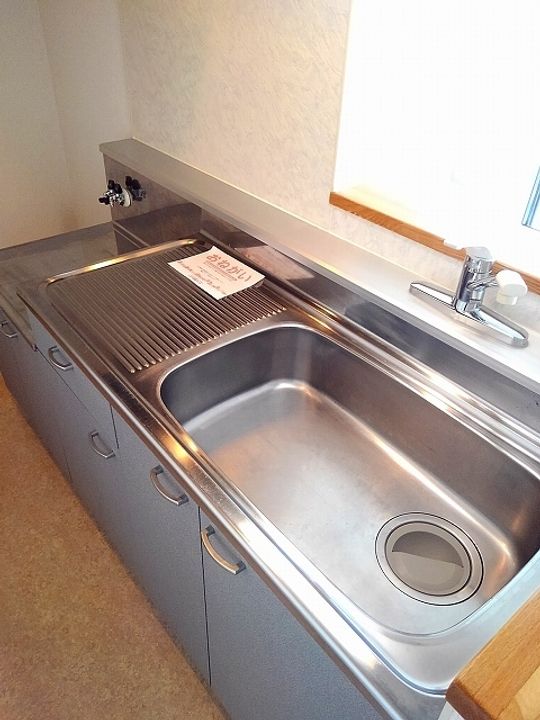 ヴィラエルンテ平和通Ⅰのキッチン