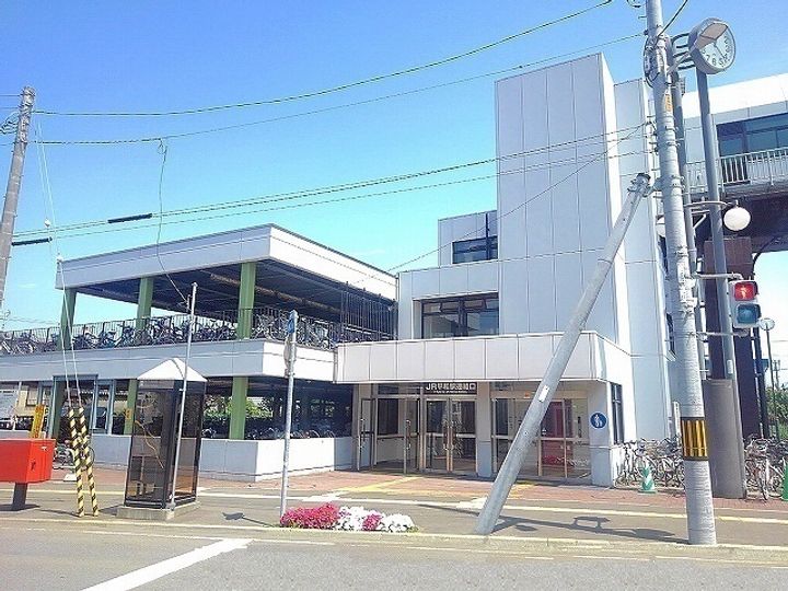 ヴィラエルンテ平和通Ⅰの周辺