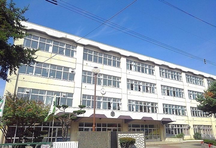 ヴィラエルンテ平和通Ⅰの周辺