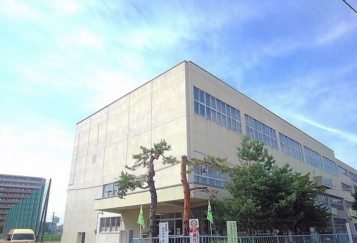 ヴィラエルンテ平和通Ⅰの周辺