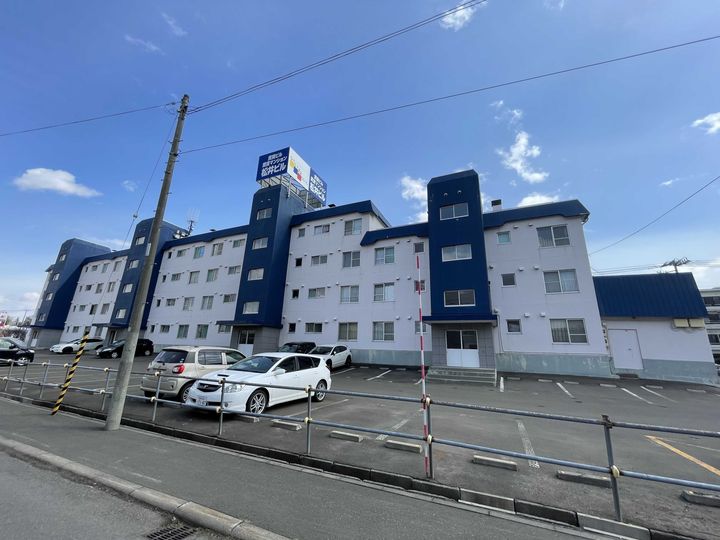 第13松井ビル301の外観