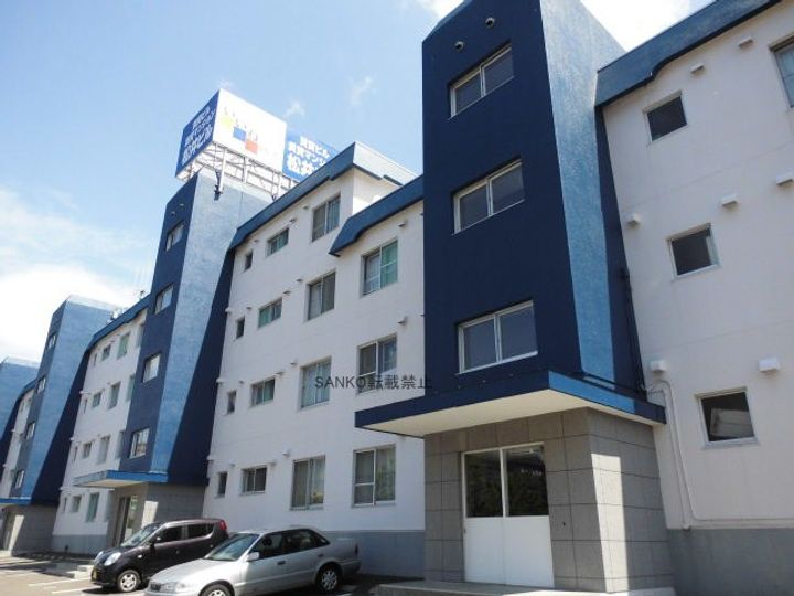 第13松井ビル301の外観