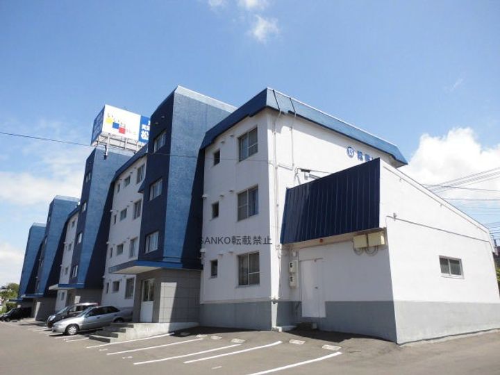 第13松井ビル301の外観