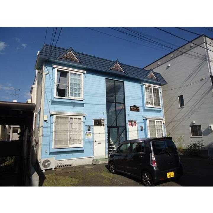 メゾンモール1の外観