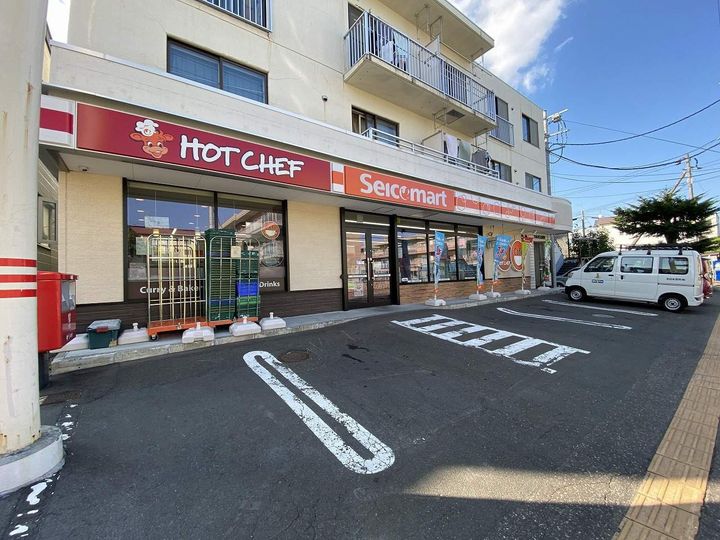 メゾンモール1の周辺