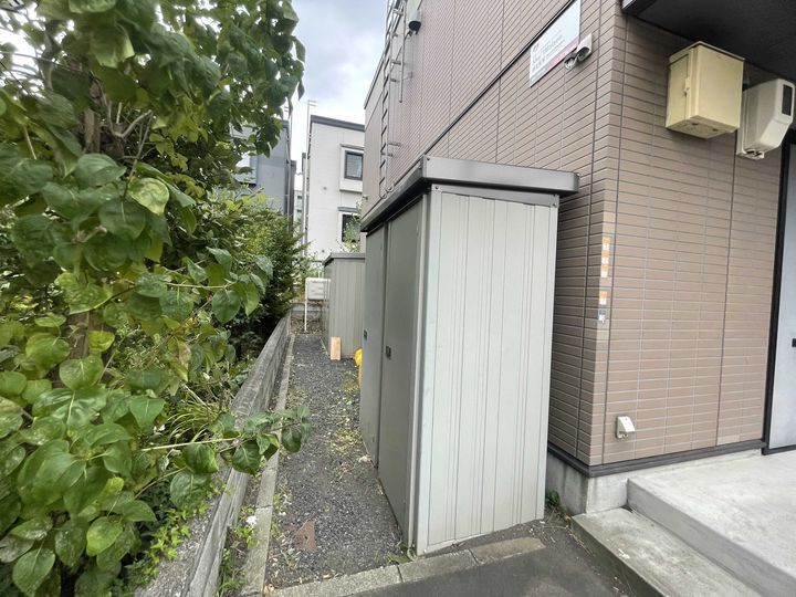 シャーメゾンAUのその他画像