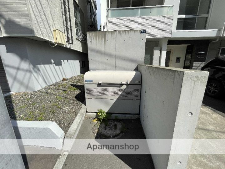 北海道札幌市白石区東札幌一条3丁目の賃貸マンションのその他画像