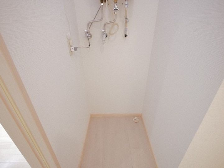 ワールドイン清田Ⅰ102の内装