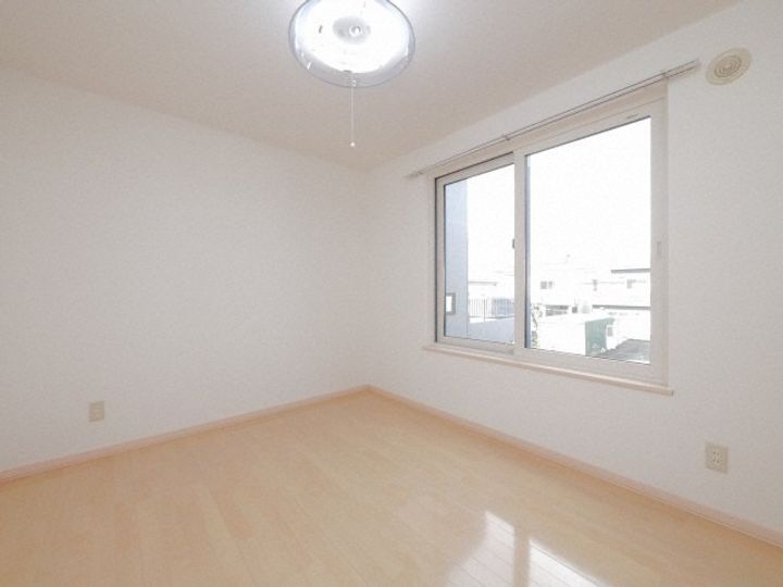 ワールドイン清田Ⅰ102の内装