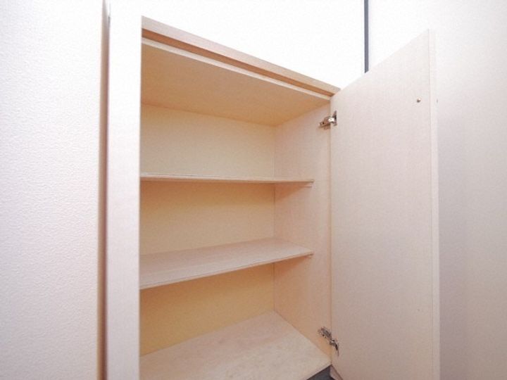 ワールドイン清田Ⅰ102の内装