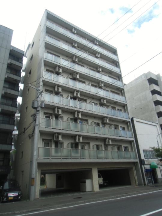 ピュア東彩館の外観