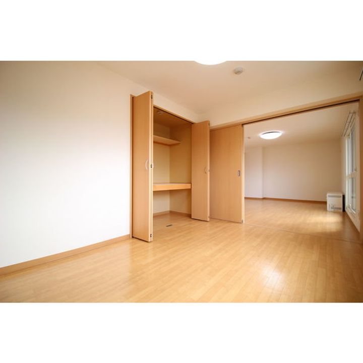 アトレ福住の居間