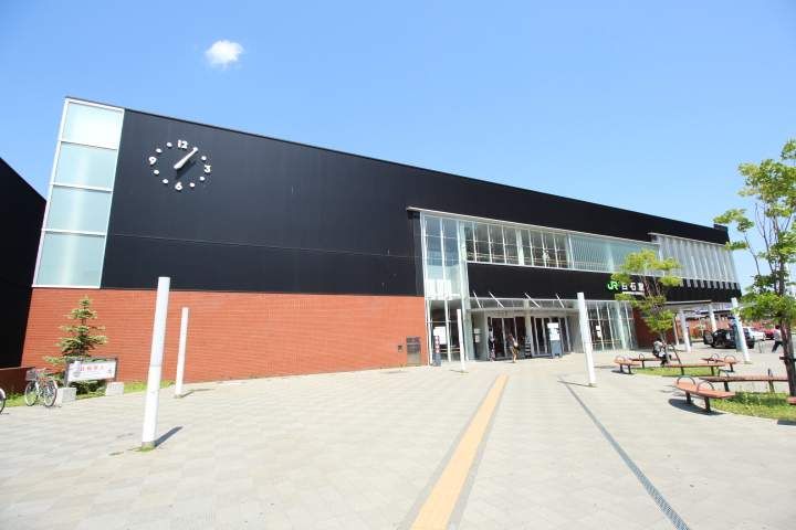 ロイヤルハイツE203の周辺