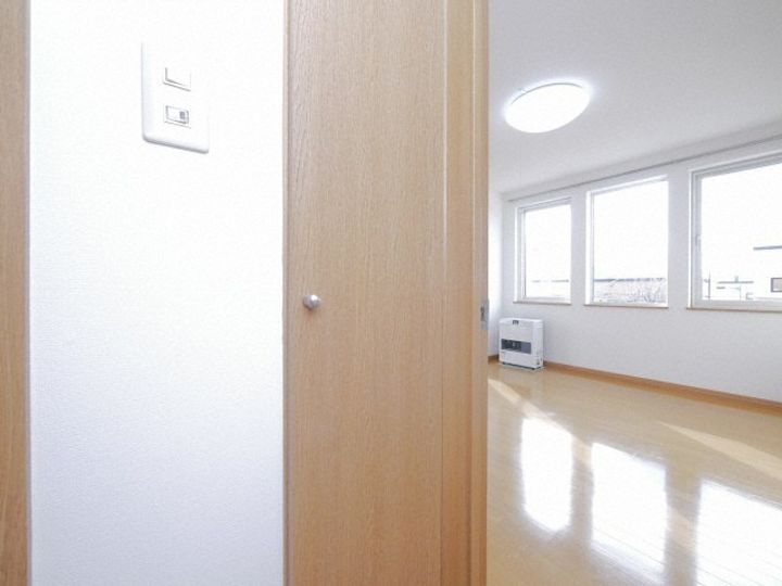 フォレスト平岡II202の内装