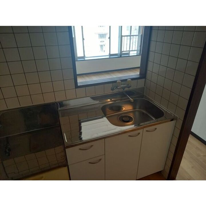 グランデール21308の内装