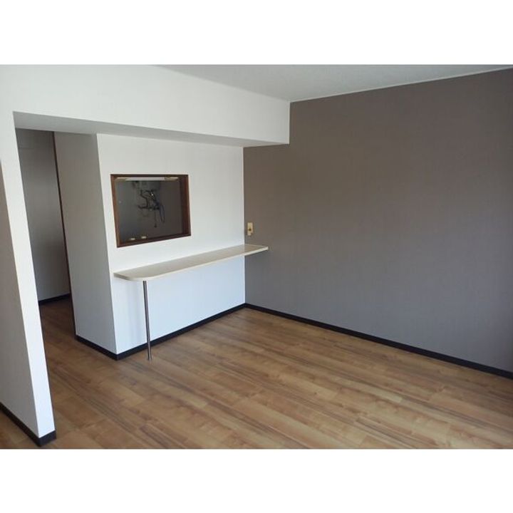 グランデール21308の内装