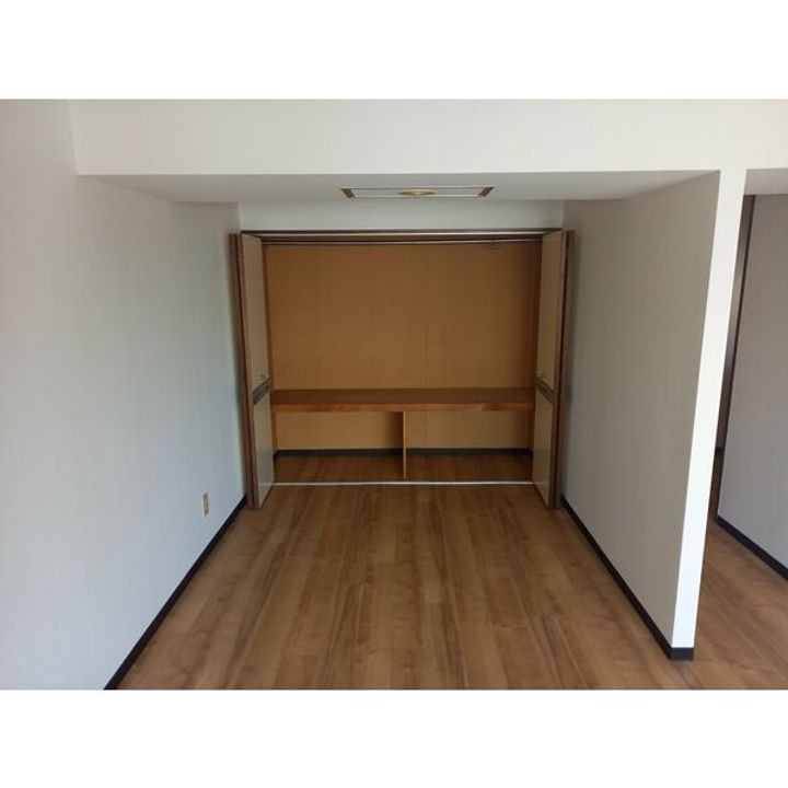 グランデール21308の内装