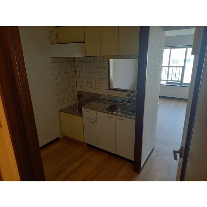 グランデール21308の内装