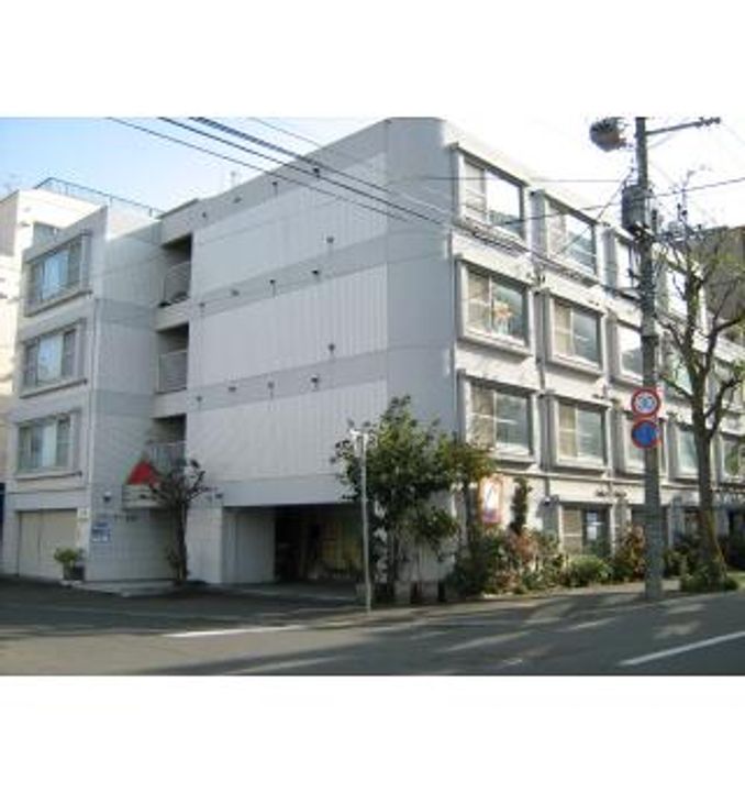 グランデール21308の外観