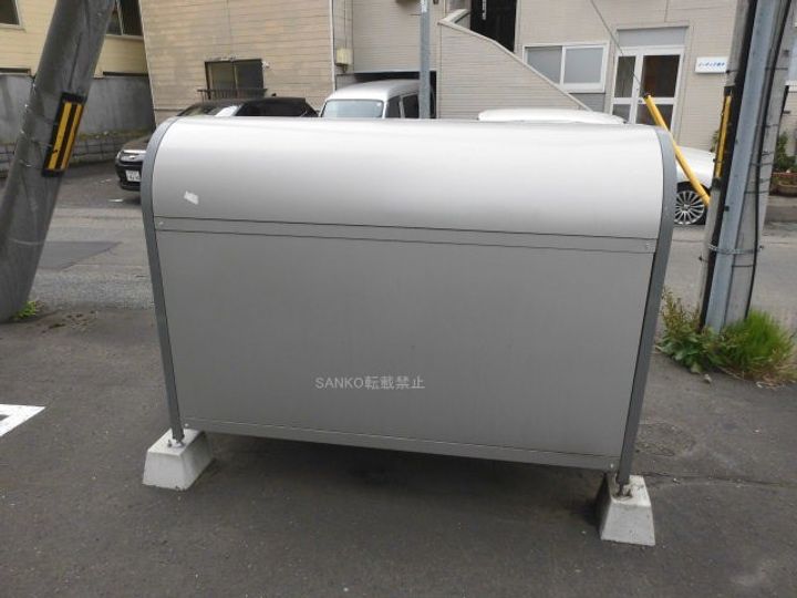 北海道札幌市白石区南郷通20丁目南の賃貸マンションのその他画像