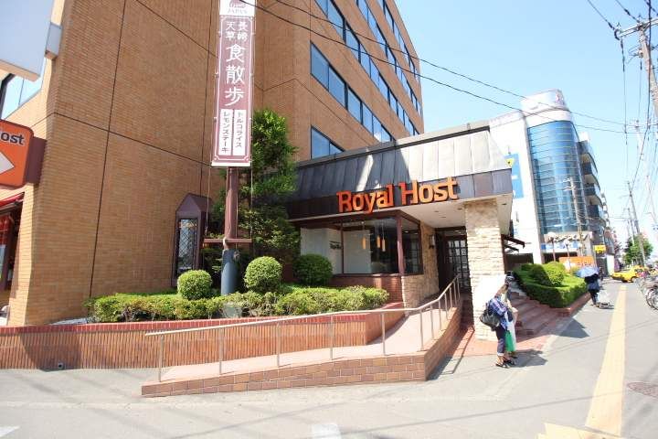 山内ビル302の周辺