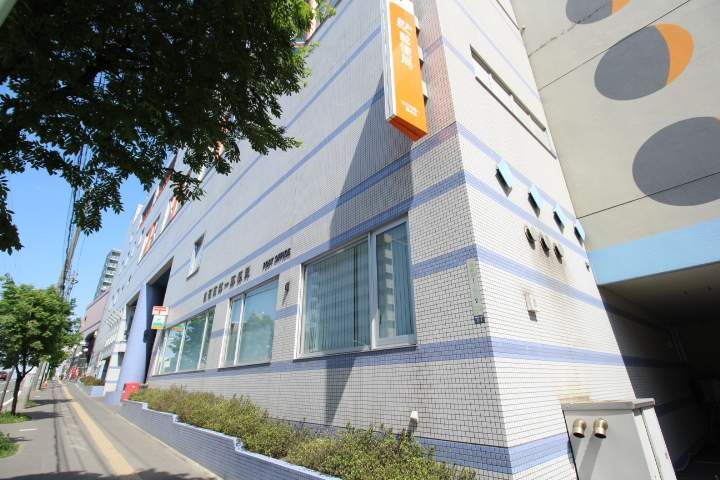 山内ビル302の周辺