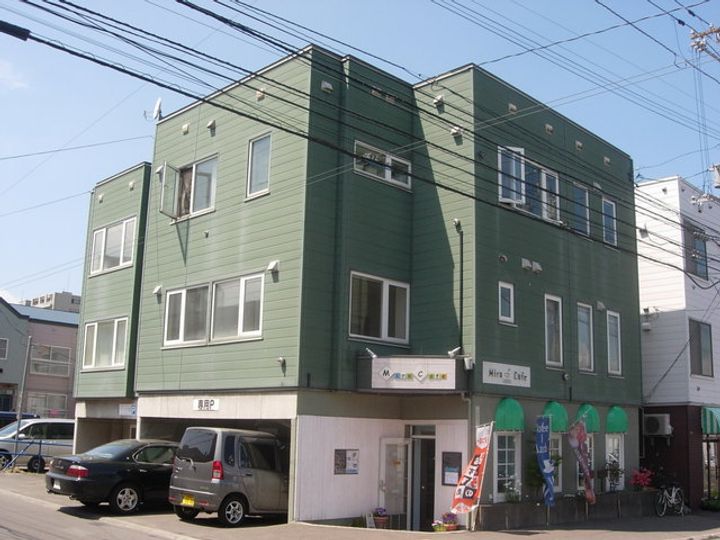 山内ビル302の外観