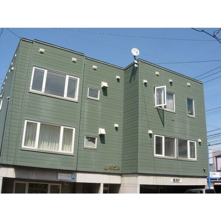 山内ビル302の外観