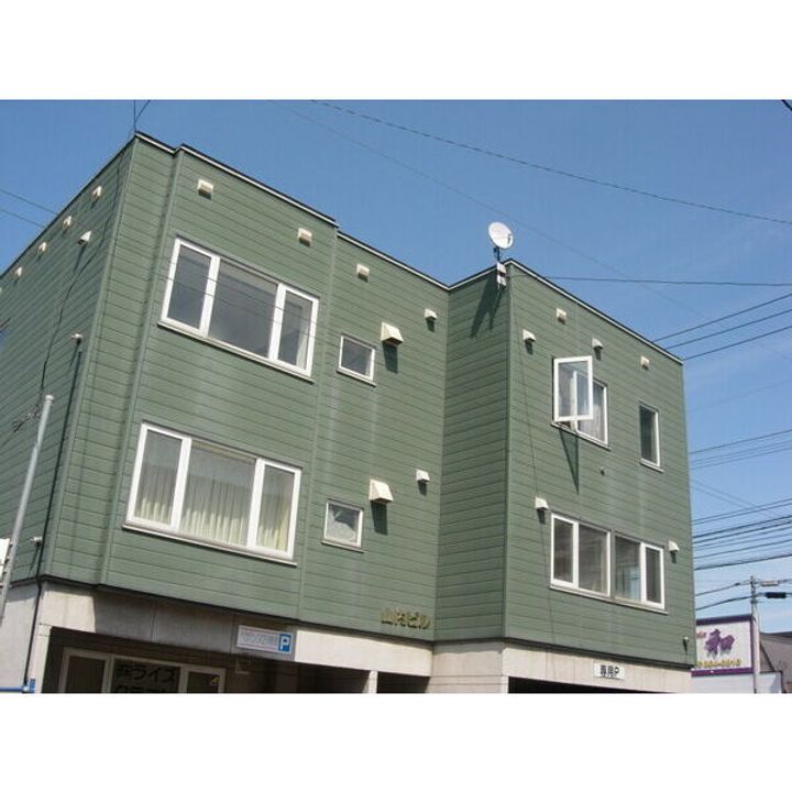 山内ビル302の外観