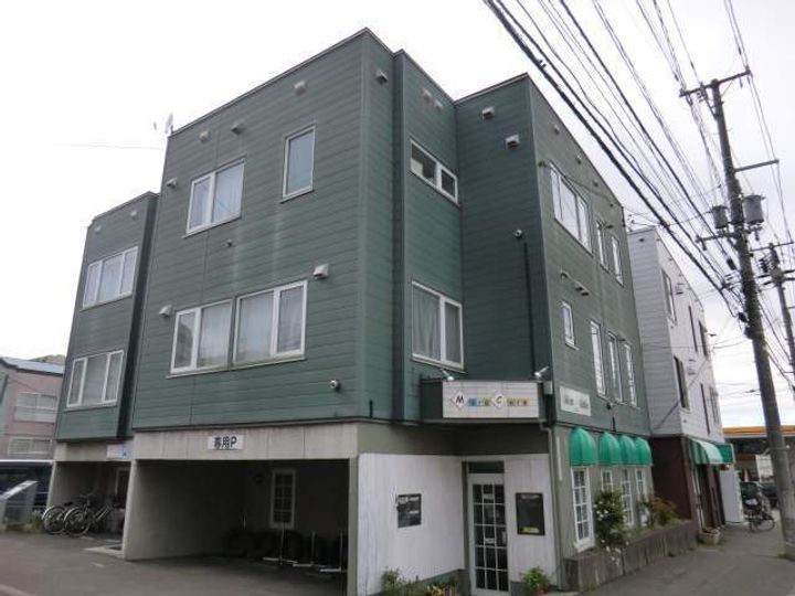 山内ビル302の外観