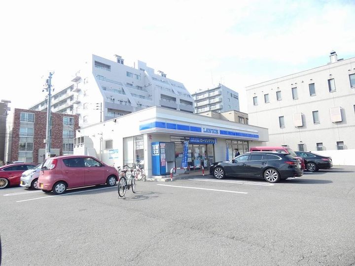 山内ビル302の周辺