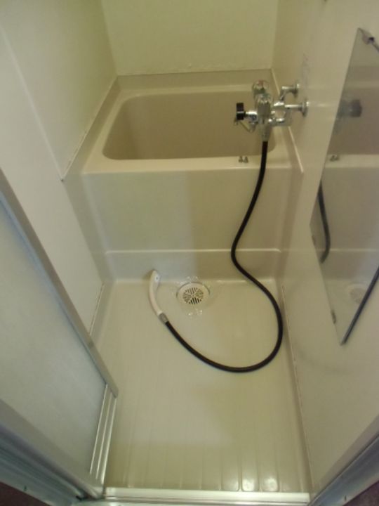 コーポ和田0101の風呂