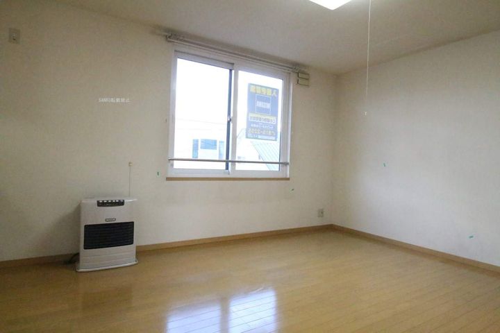 ディアコートひばりが丘の居間