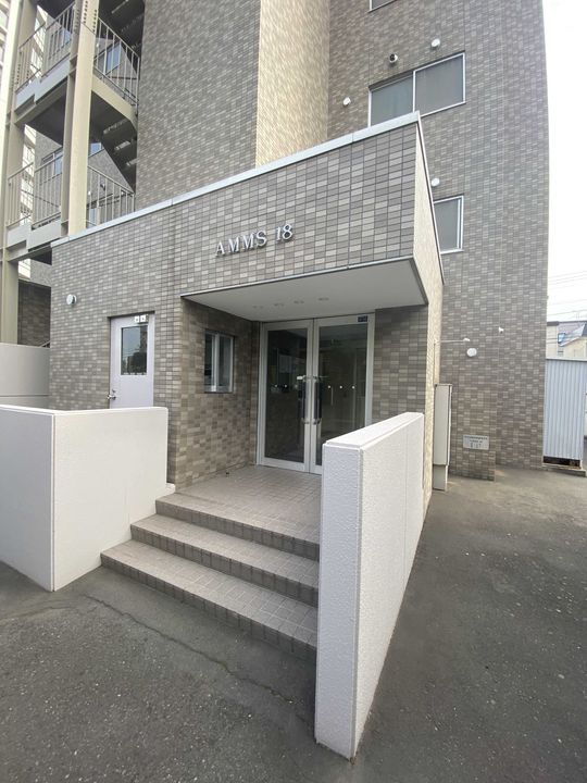 北海道札幌市白石区南郷通18丁目南の賃貸マンションのその他画像