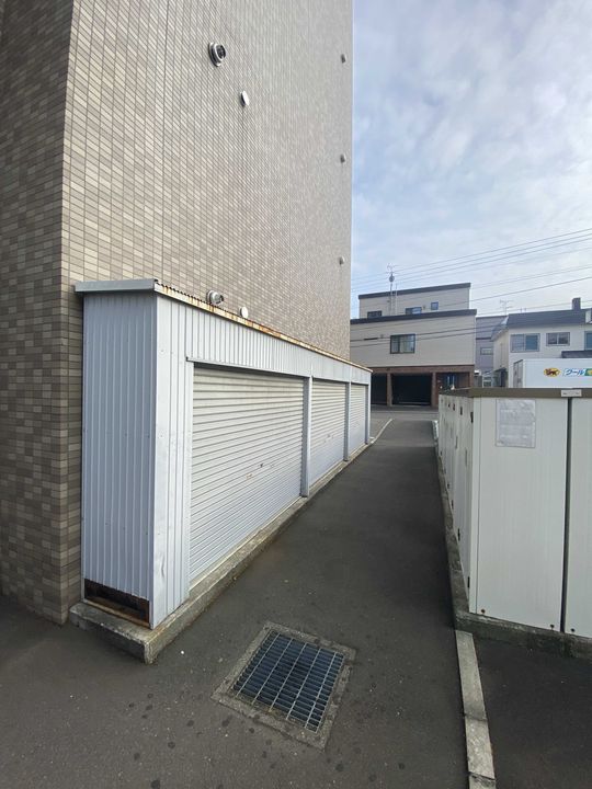 北海道札幌市白石区南郷通18丁目南の賃貸マンションのその他画像