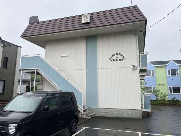 メゾンドミュゲ0201の外観