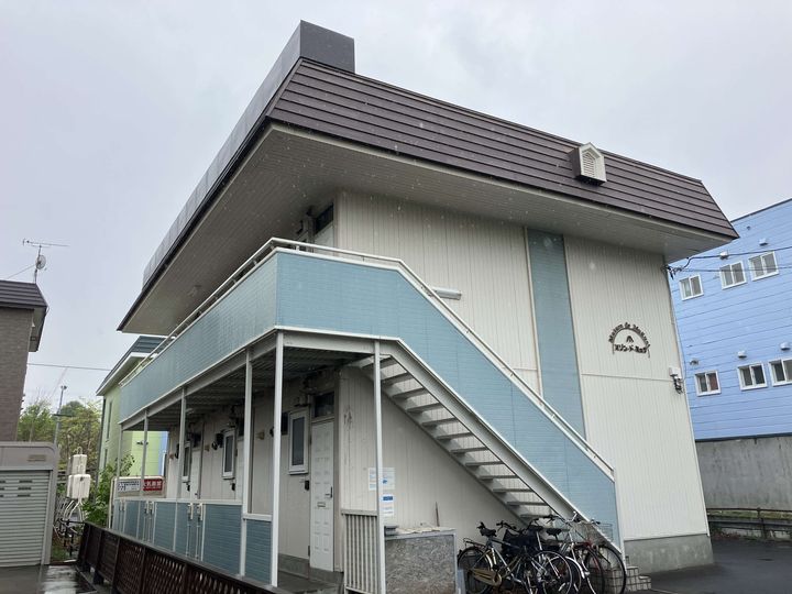 メゾンドミュゲ0201の外観