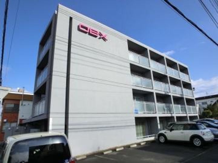 北海道札幌市白石区栄通6丁目の賃貸マンションの外観