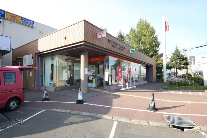 北海道札幌市白石区栄通18丁目の賃貸マンションの周辺