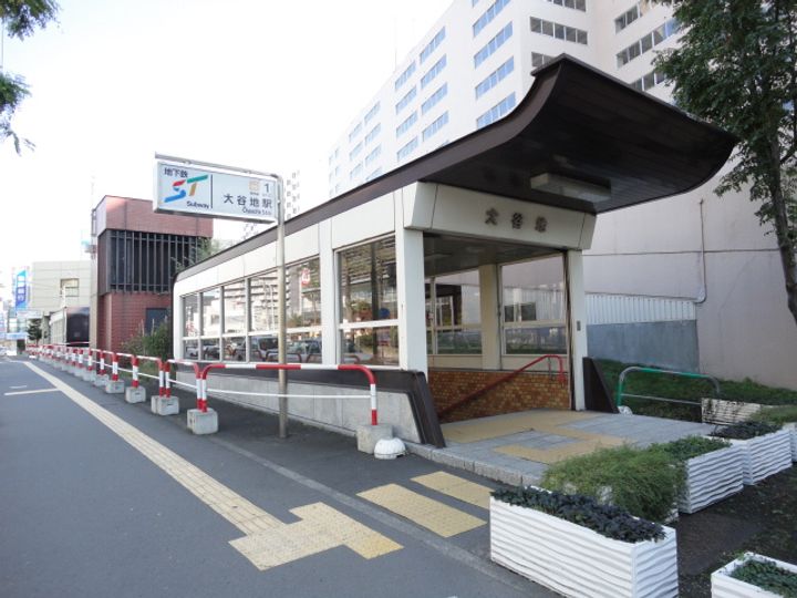 カントリーハイツ511の周辺