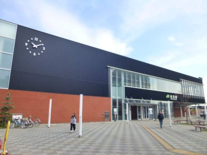 北海道札幌市白石区本通2丁目北の賃貸アパートの周辺