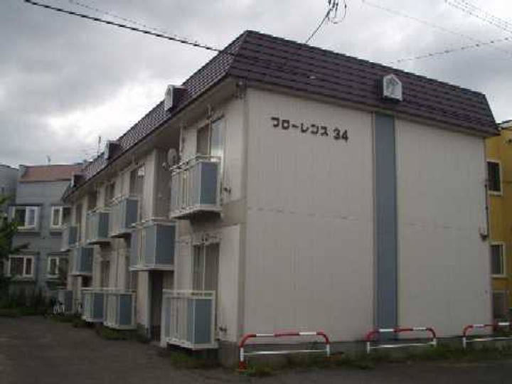 フローレンス340205の外観