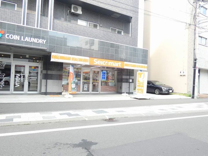 北海道札幌市白石区本通11丁目南の賃貸アパートの周辺