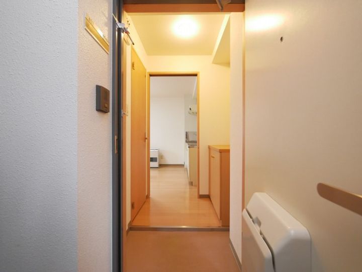 北海道札幌市白石区菊水一条1丁目の賃貸マンションの内装