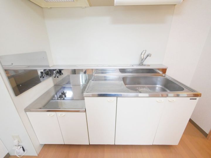 北海道札幌市白石区菊水一条1丁目の賃貸マンションの内装