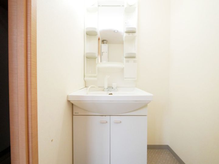 北海道札幌市白石区菊水一条1丁目の賃貸マンションの内装