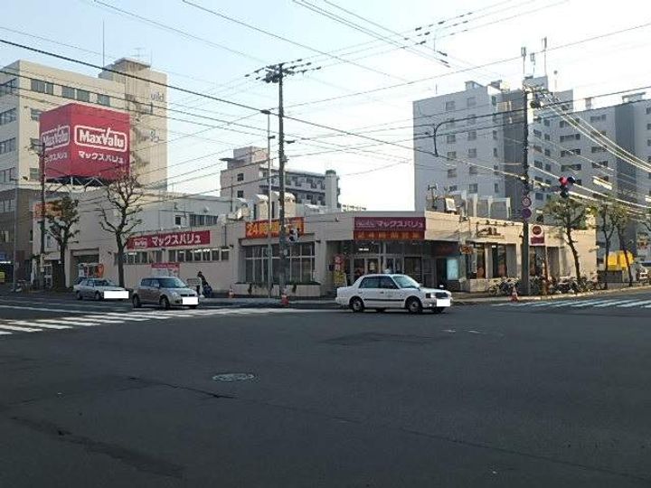 北海道札幌市白石区菊水一条1丁目の賃貸マンションの周辺